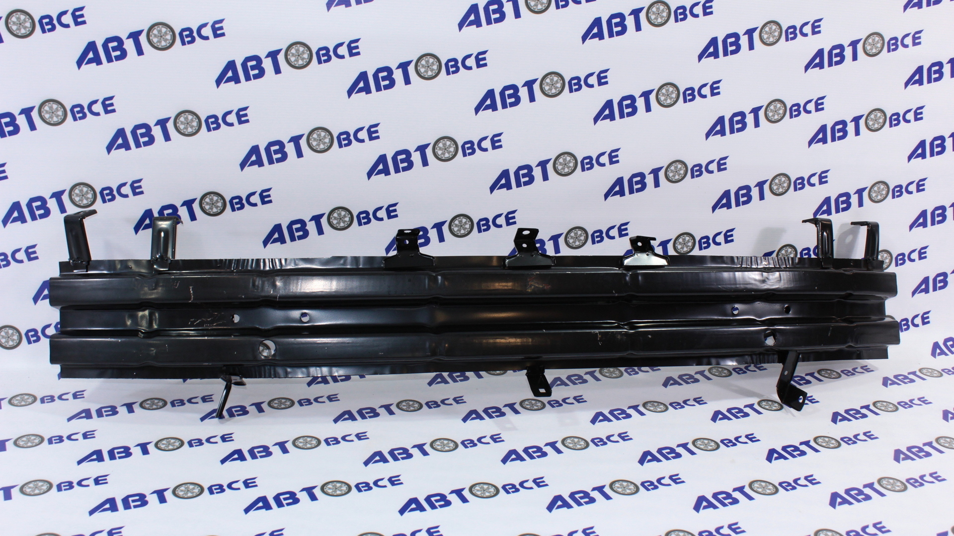 Усилитель переднего бампера (балка-швеллер) Aveo 3 T250 AKS DASIS